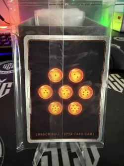 Destined Confrontation Dragon Ball Z Card Game Promo Sealed P-3240 PR - Image 2