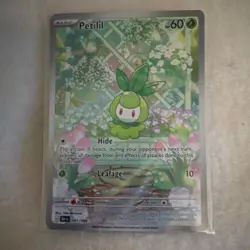 Pokemon TCG SWSH Black Star Promo 4 Card Lot Holo Petilil Archen Pidove Unfezant - Image 3