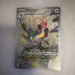 Pokemon TCG SWSH Black Star Promo 4 Card Lot Holo Petilil Archen Pidove Unfezant - Image 5