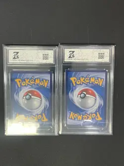 Pokemon CHN 2pcs CHINESE cards ARCSV5V-133 135/129 Staryu Yveltal Grade10 - Image 2