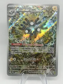 Magneton - Promo SV: Scarlet & Violet Promo Cards 159 NM1 - Image 1