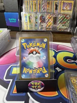 Pokemon Cards Team Rocket's Mewtwo ex SR 114/098 SV10 Glory of NM Japanese j50 - Image 2