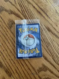 Pokemon Mew ex 053 Scarlet & Violet Promo Full Art Holo EX Card English SEALED - Image 3