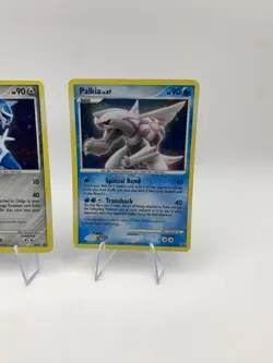 Dialga LV. 68 DP26, Palkia LV. 67 DP27, Pokemon TCG Cards - Image 3