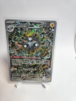Magneton - Promo SV: Scarlet & Violet Promo Cards 159 NM - Image 1
