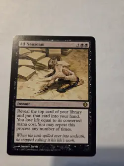 Ad Nauseam Shards of Alara Regular - Image 1