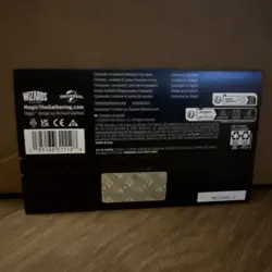 Secret Lair - Jaws: Terror of Amity Island - Rainbow Foil Edition (Sealed) MTG - Image 2