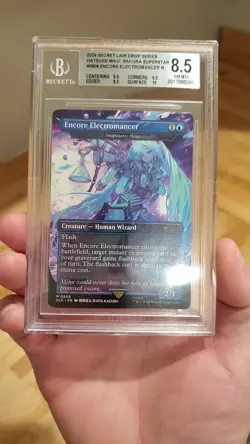 MTG Snapcaster Mage Encore Electromancer - Image 2
