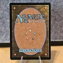 MTG Cursed Wombat Modern Horizons 3 Foil Uncommon #181 NM Fresh Pull No Play - Image 2