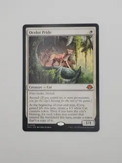 Ocelot Pride - Modern Horizons 3 (MH3) - Image 1