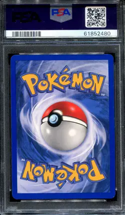 PSA 9 Pokemon 2001 1st Edition Neo Discovery Metapod Uncommon #42 - Image 2