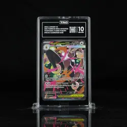 TAG 10 Mega Lopunny EX Pokemon Mega Evolution Phantasmal Flames 128/094 SIR - Image 1