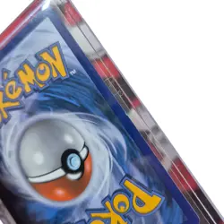 Pokemon M Mega Mewtwo EX Ultra Rare Holo TCG Card 64/162 XY Breakthrough - Image 3