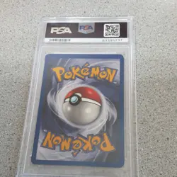 Pokemon Wartortle Base Set 2 #63 PSA 9 Mint - Image 2
