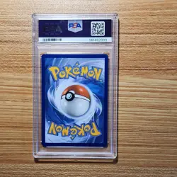 Pokemon Bunnelby SWSH082 Sword & Shield Promo Holo English PSA 9 - Image 2