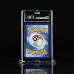 [ERROR!] TAG 10 Pokemon Meowth #106/094 Phantasmal Flames IR GEM MINT READ DESC. - Image 2