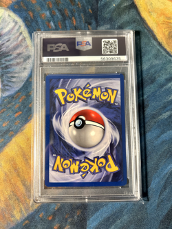 Pokemon TCG - Magikarp 35/102 Base Set Unlimited PSA 10 - Image 2