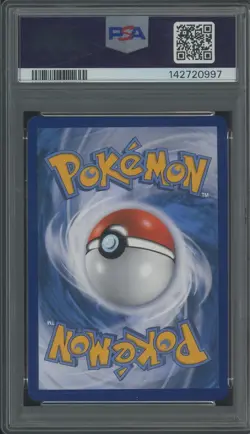 2025 Pokemon WHT Portuguese Black White Rare #173 Reshiram ex PSA 10 - Image 2