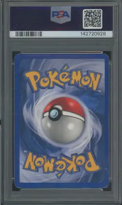 2004 Pokemon EX Team Rocket Returns Holo #99 Rocket's Mewtwo EX PSA 3 - Image 2