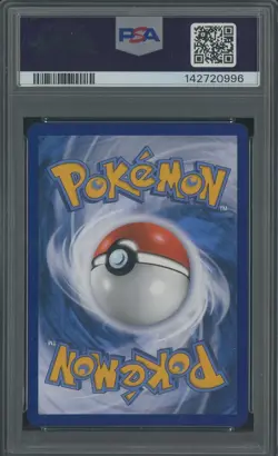 2025 Pokemon WHT Portuguese Special Illustration Rare #166 Reshiram EX PSA 10 - Image 2