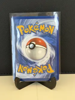 Pokemon TCG Mr. Mime Scarlet & Violet Holo Illustration Card 179/165 - Image 2