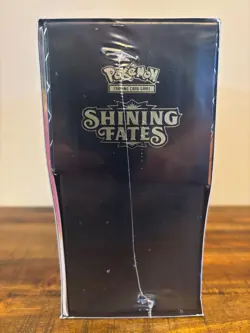 Pokemon TCG: Sword & Shield Shining Fates Elite Trainer Box ETB - Sealed - Image 2