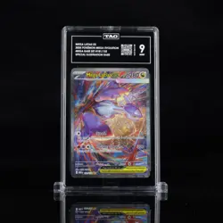 TAG 9 MEGA LATIAS EX #181 SPECIAL ILLUSTRATION RARE SIR 2025 POKEMON MEG EN - Image 1