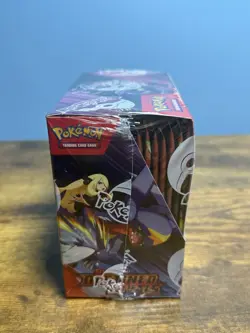Pokemon Destined Rivals Booster Box And Destined Rivals Build & Battle Deck New! - Image 2