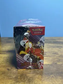Pokemon Destined Rivals Booster Box And Destined Rivals Build & Battle Deck New! - Image 4