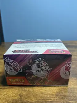 Pokemon Destined Rivals Booster Box And Destined Rivals Build & Battle Deck New! - Image 5