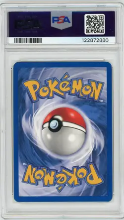 2000 POKEMON ROCKET 1ST EDITION #83 DARK RAICHU-HOLO PSA 8 - Image 2