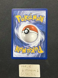Pokemon Obsidian Flames - Paldean Wooper - 126/197 - Reverse Holo - M/NM - Image 5