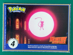 Psyduck #54 Burger King Promo Pokemon TCG Non-Holo - Image 5