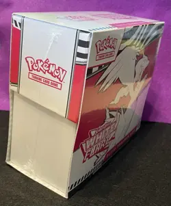 ⚡White Flare Elite Trainer Box ETB Factory Sealed ⚡Pokemon TCG - Image 2