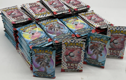 Lot of (240) Pokemon TCG Booster Packs SEALED (146) 151 (94) Journey Together - Image 2