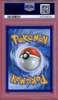Team Rocket's Handiwork XY Fates Collide Full Art #124 Pokemon PSA 9 Mint - Image 2