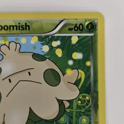 Shroomish 6/111 Reverse Holo Common XY Furious Fists NM Pokemon - Image 3