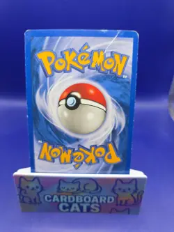 Pokemon TCG Raichu Neo Revelation Non Holo 21/64 Damaged - Image 2