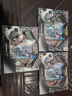 Pokemon TCG: Champion’s Path Collection—Dubwool V Box * Brand New Factory Sealed - Image 3