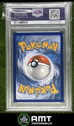 Charizard V PSA 9 2019-2023 Pokemon Sword & Shield Black Star Promos #SWSH260 86 - Image 2