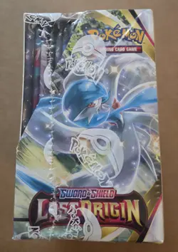 Pokemon Sword & Shield Lost Origin Booster Box Factory Sealed - 36 Packs 820650860553 - Image 2