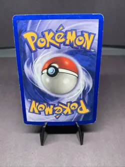 Pokemon TCG Raichu Base Set Unlimited Holo Rare #14/102 VTG WOTC 1999 LP/MP - Image 2