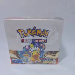 Pokemon Scarlet & Violet Surging Sparks Booster Box - SEALED - Image 1