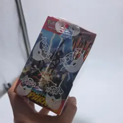 Pokemon Scarlet & Violet Surging Sparks Booster Box - SEALED - Image 2