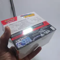 Pokemon Scarlet & Violet Surging Sparks Booster Box - SEALED - Image 4