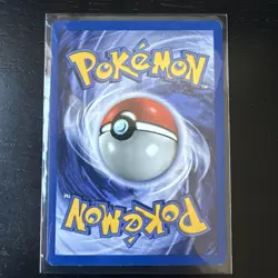 Pokemon Butterfree 1st Edition Jungle 33/64 NM Near Mint WOTC 1999 Vintage - Image 2