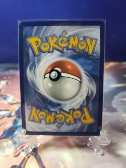 Paldean Student 231/091 Paldea Fates Full Art Rare Pokemon TCG - Image 2