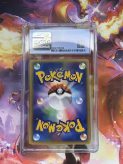 2001 POKEMON JAPANESE VS 1ST EDITION #040 PRYCE'S CLOYSTER CGC 9 - Image 2