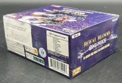 #8 One Piece English OP-10 Royal Blood Booster Box Sealed - Image 2