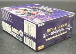 #7 One Piece English OP-10 Royal Blood Booster Box Sealed - Image 3